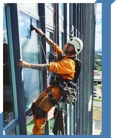 Услуги Высотные работы в Торжке