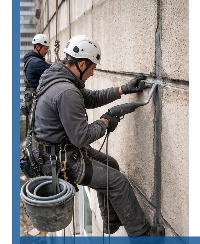 Герметизация швов вилатермом в Торжке профессионально