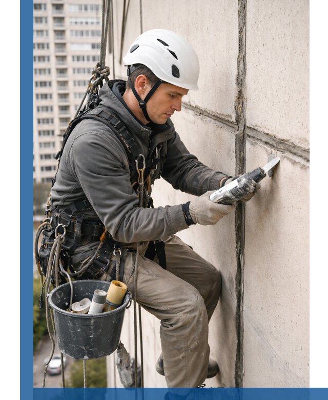 Ремонт деформационных швов зданий и сооружений в Торжке