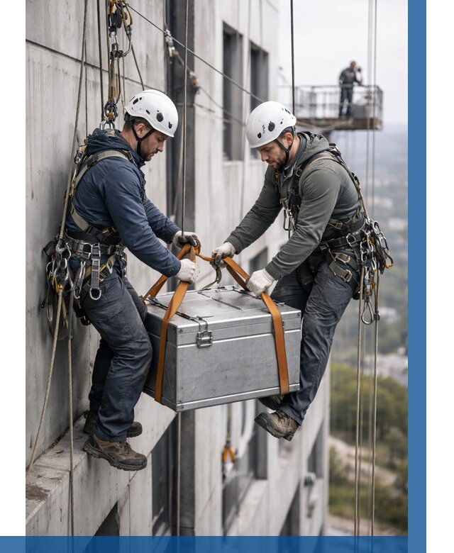 Перемещение грузов вручную в Торжке от 3067 р. | ВЫСОТНИК-Трж