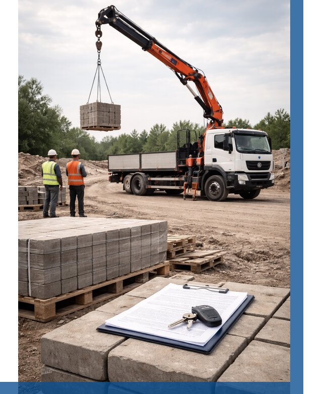 Аренда крана Пионер в Торжке под ключ от 3578 р. | ВЫСОТНИК-Трж