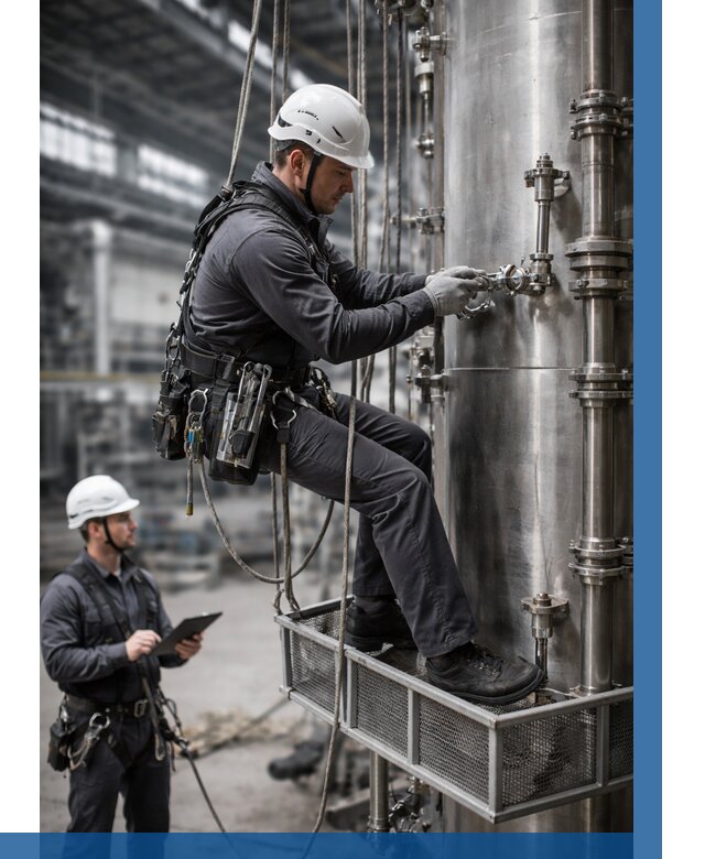 Техобслуживание пром. оборудования в Торжке от 4601 р. | ВЫСОТНИК-Трж